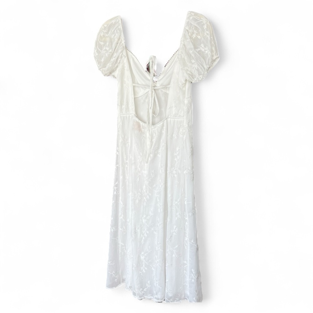 NWOT Francesca's Sundress with Sweetheart Neckline - Picture 7 of 12